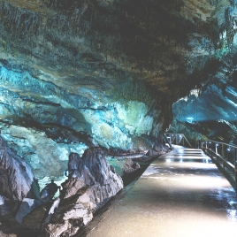 GROTTES DE HAN