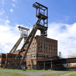 VISITE DE LA MINE PETITE ROSELLE