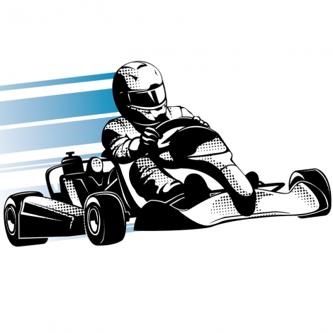 Matinée Karting