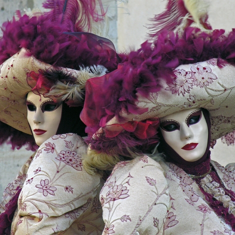 CARNAVAL VENITIEN DE REMIREMONT