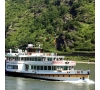 WEEK END DE FETE EN CROISIERE SUR LE RHIN LES ANNEES 80