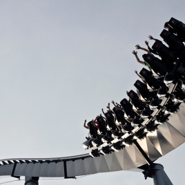 JOURNEE A EUROPA PARK 2 EME GROUPES