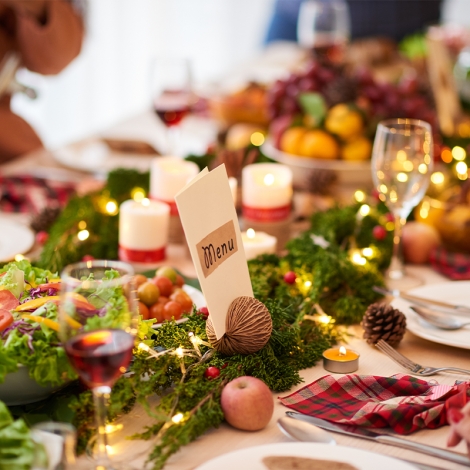 REPAS DE NOEL SARREBOURG
