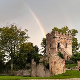 VOYAGE GUSTATIF EN ALSACE AU CHATEAU DE NIEDERNAI