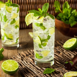 ATELIER DES CHEFS MOJITO
