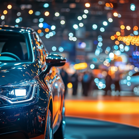 MONDIAL DE L'AUTO