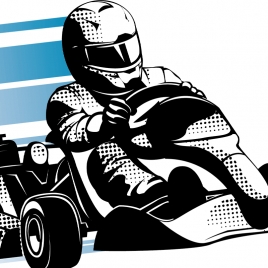 KARTING PLUS DE 14 ANS